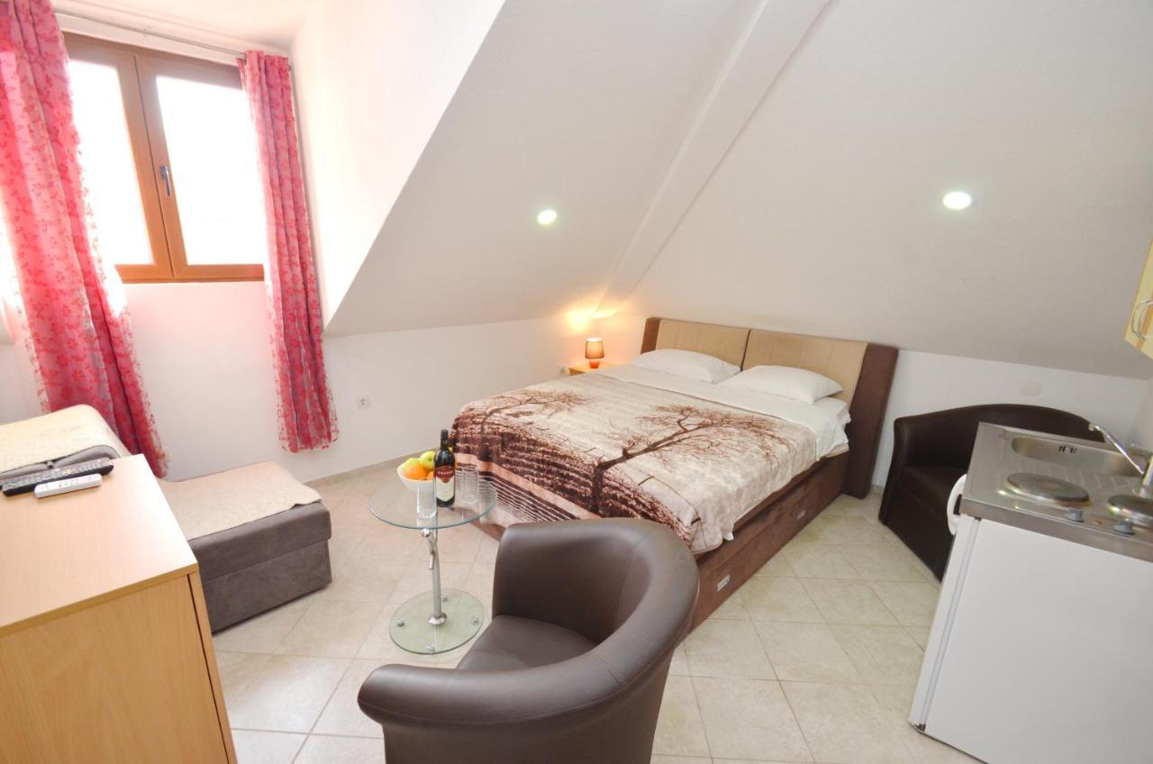 Old Town Apartman Kotor